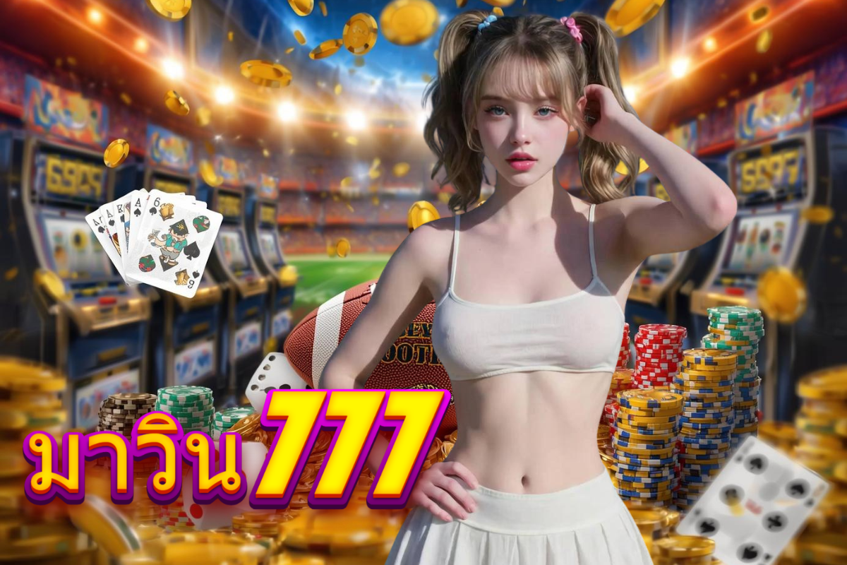 มาวิน777