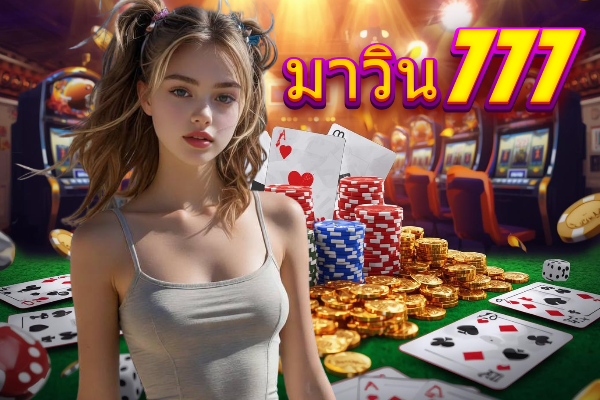 มาวิน777 slot