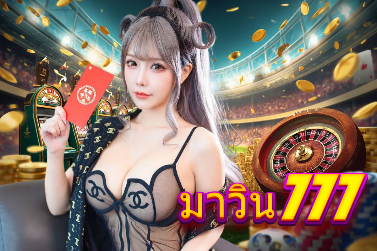 มาวิน777 สล็อต
